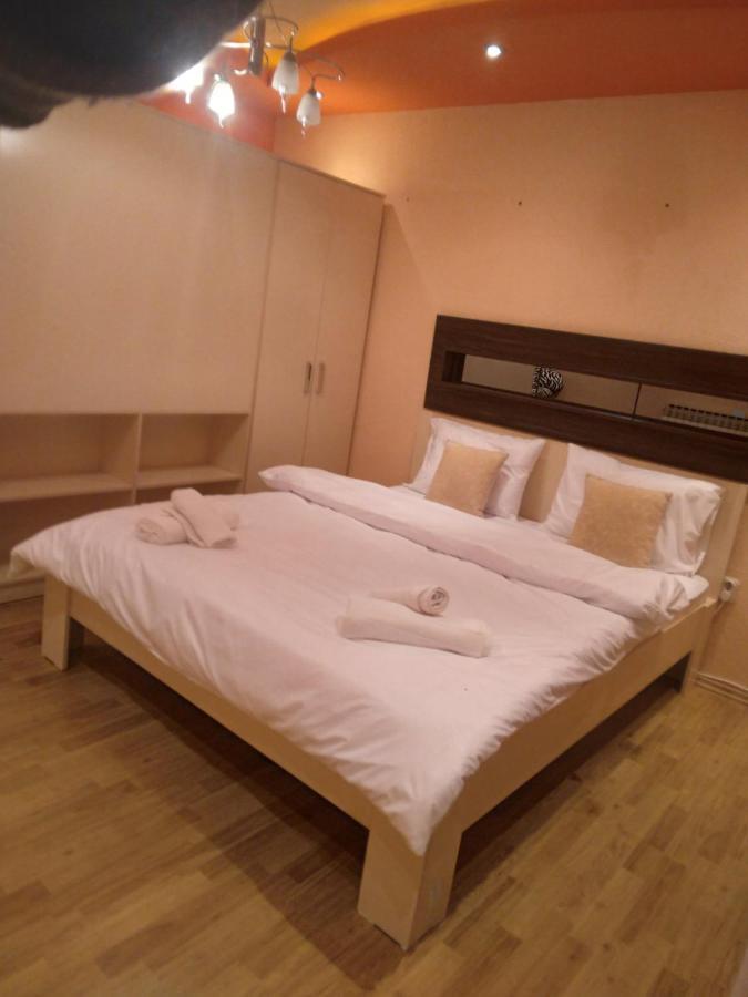 Gogo Apartments Ohrid Eksteriør bilde