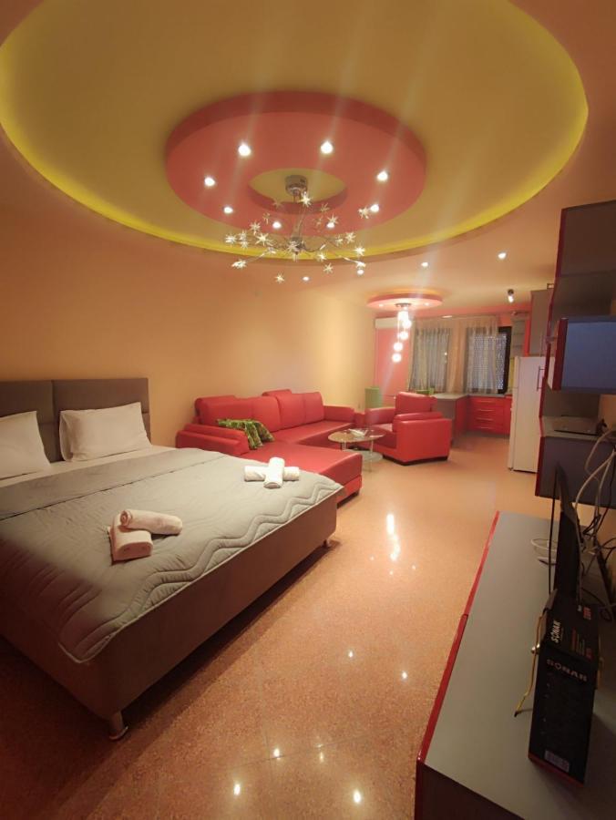 Gogo Apartments Ohrid Eksteriør bilde