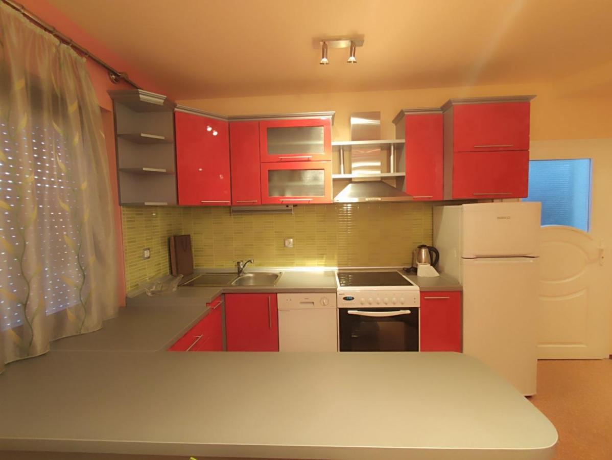 Gogo Apartments Ohrid Eksteriør bilde