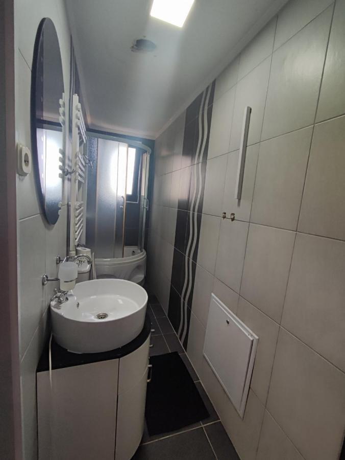 Gogo Apartments Ohrid Eksteriør bilde