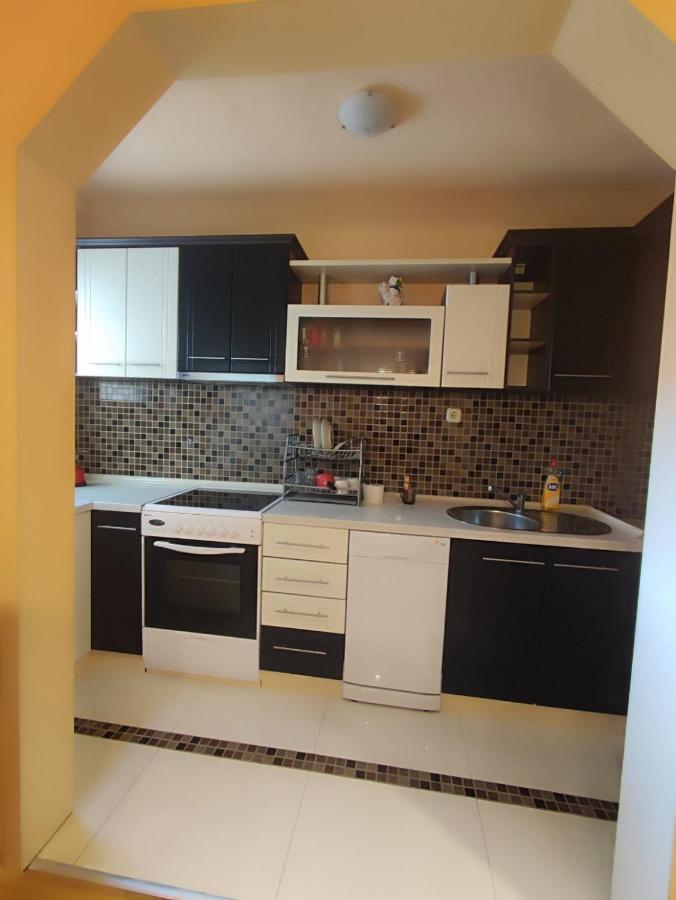 Gogo Apartments Ohrid Eksteriør bilde