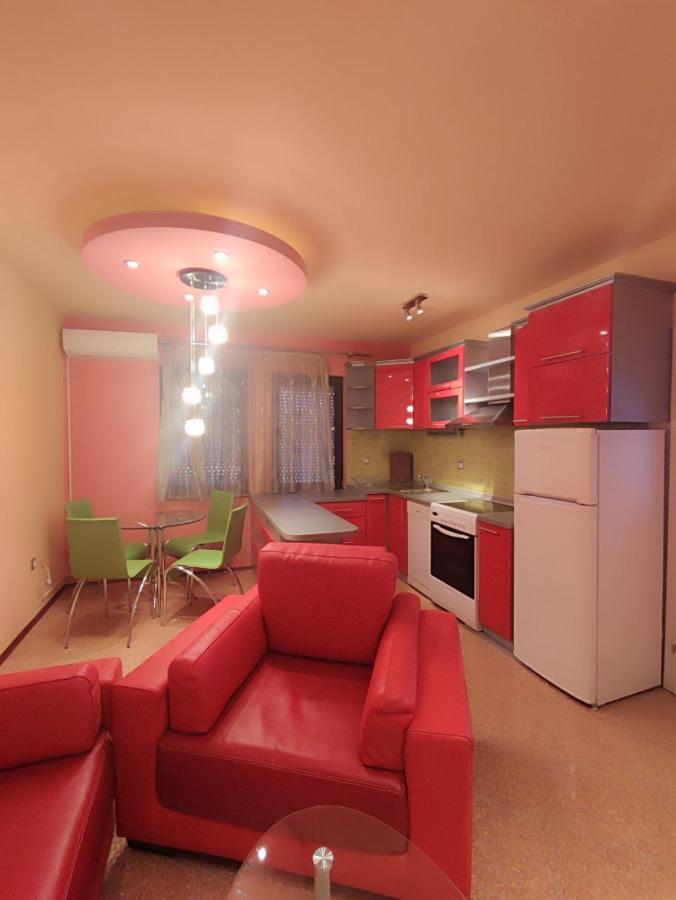 Gogo Apartments Ohrid Eksteriør bilde