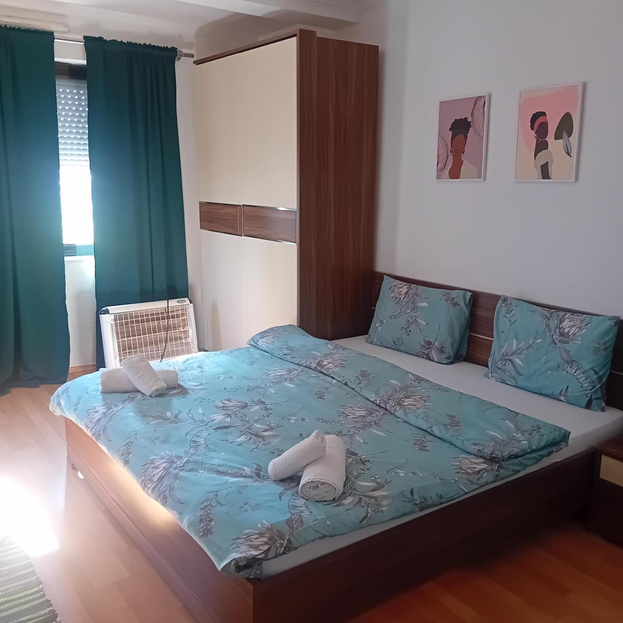 Gogo Apartments Ohrid Eksteriør bilde