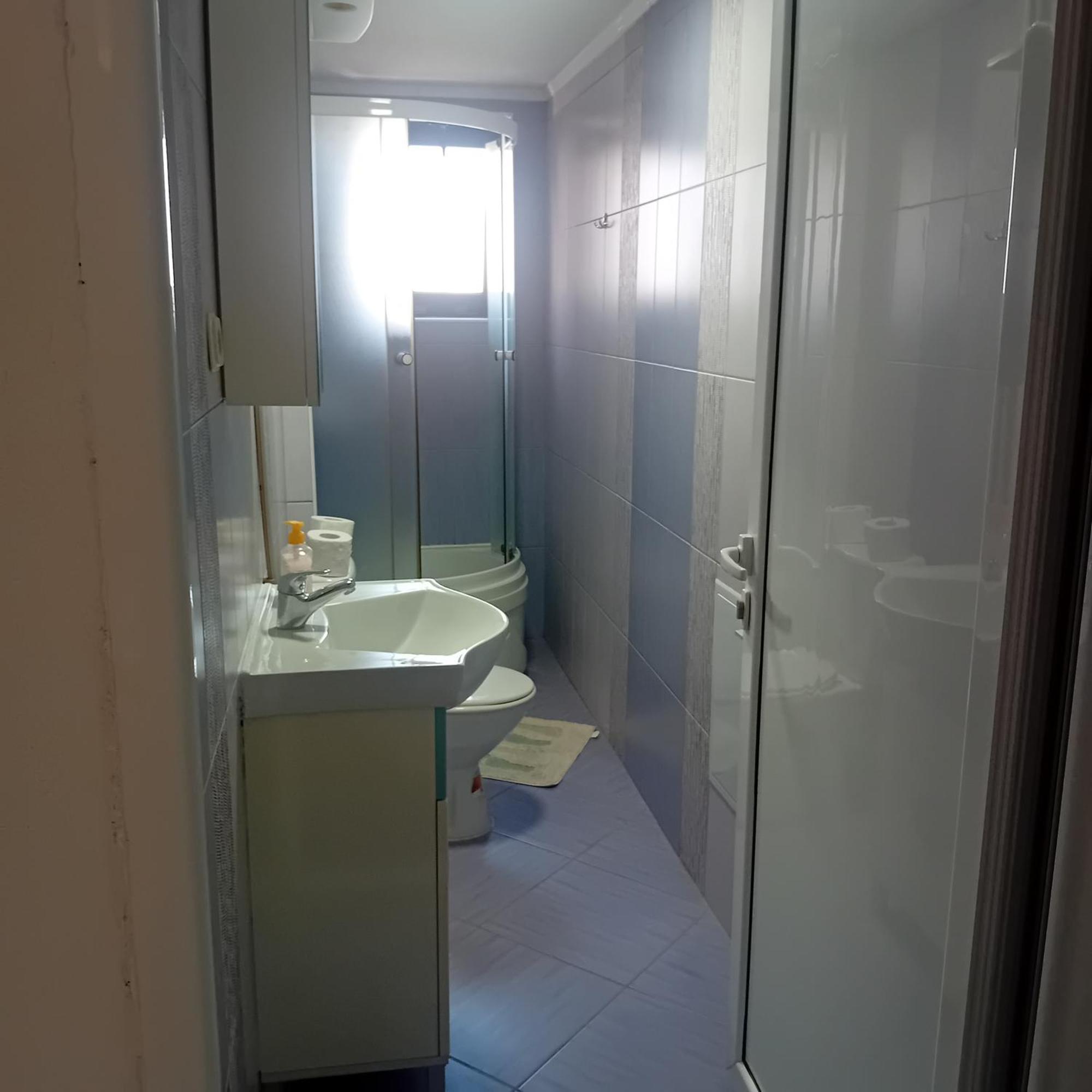 Gogo Apartments Ohrid Eksteriør bilde