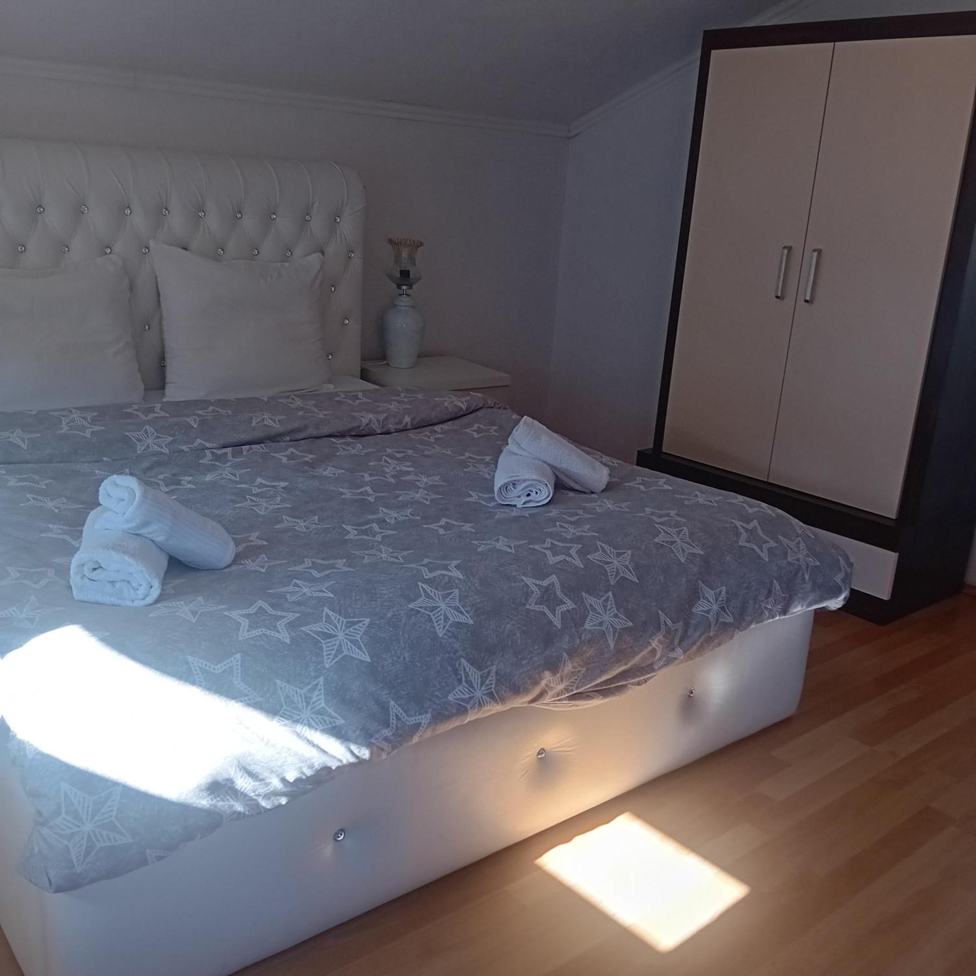 Gogo Apartments Ohrid Eksteriør bilde
