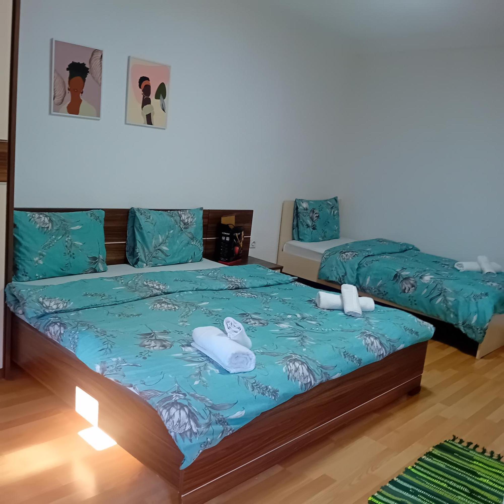 Gogo Apartments Ohrid Eksteriør bilde
