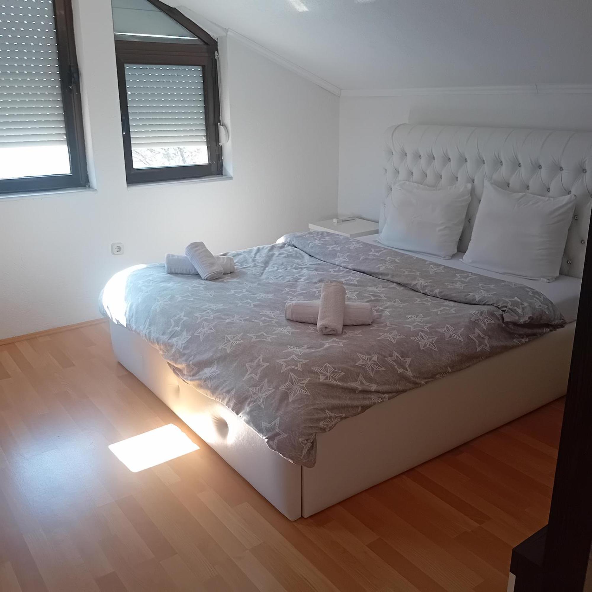 Gogo Apartments Ohrid Eksteriør bilde