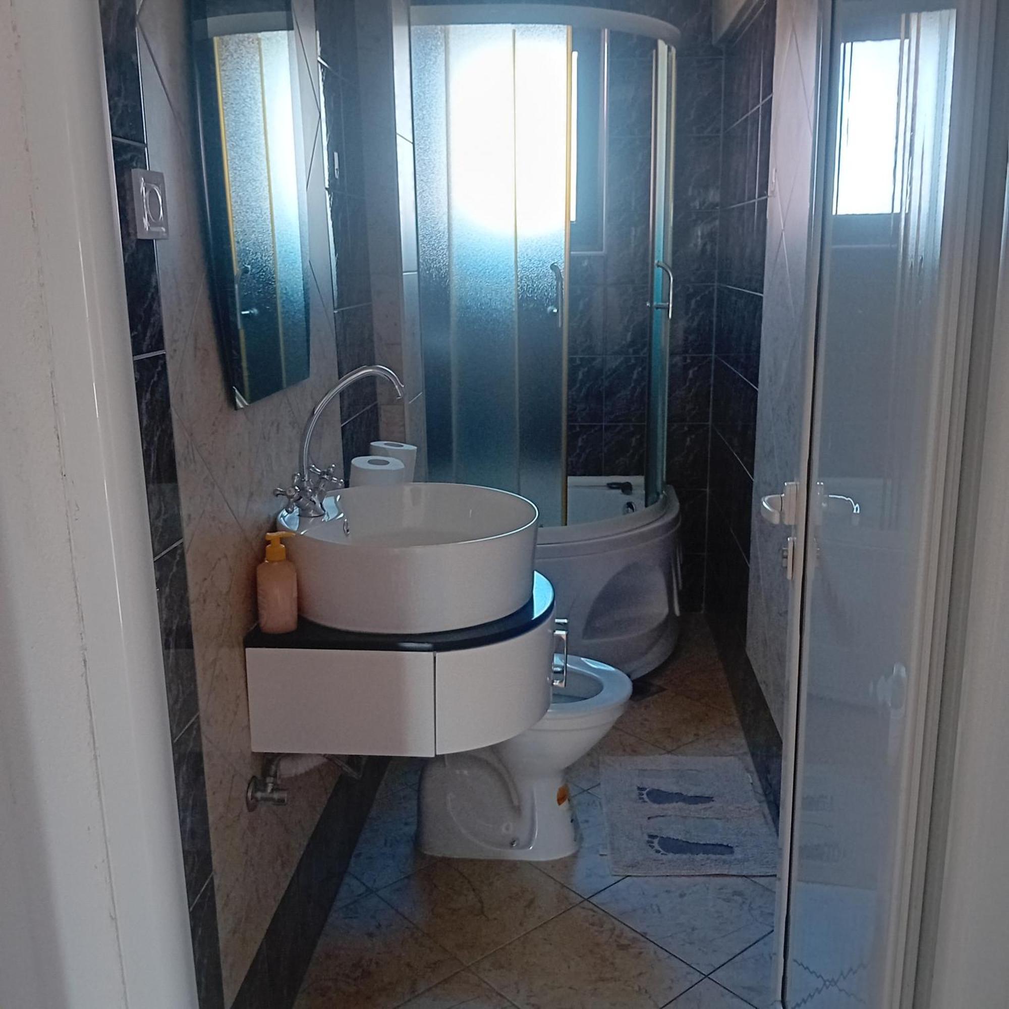 Gogo Apartments Ohrid Eksteriør bilde