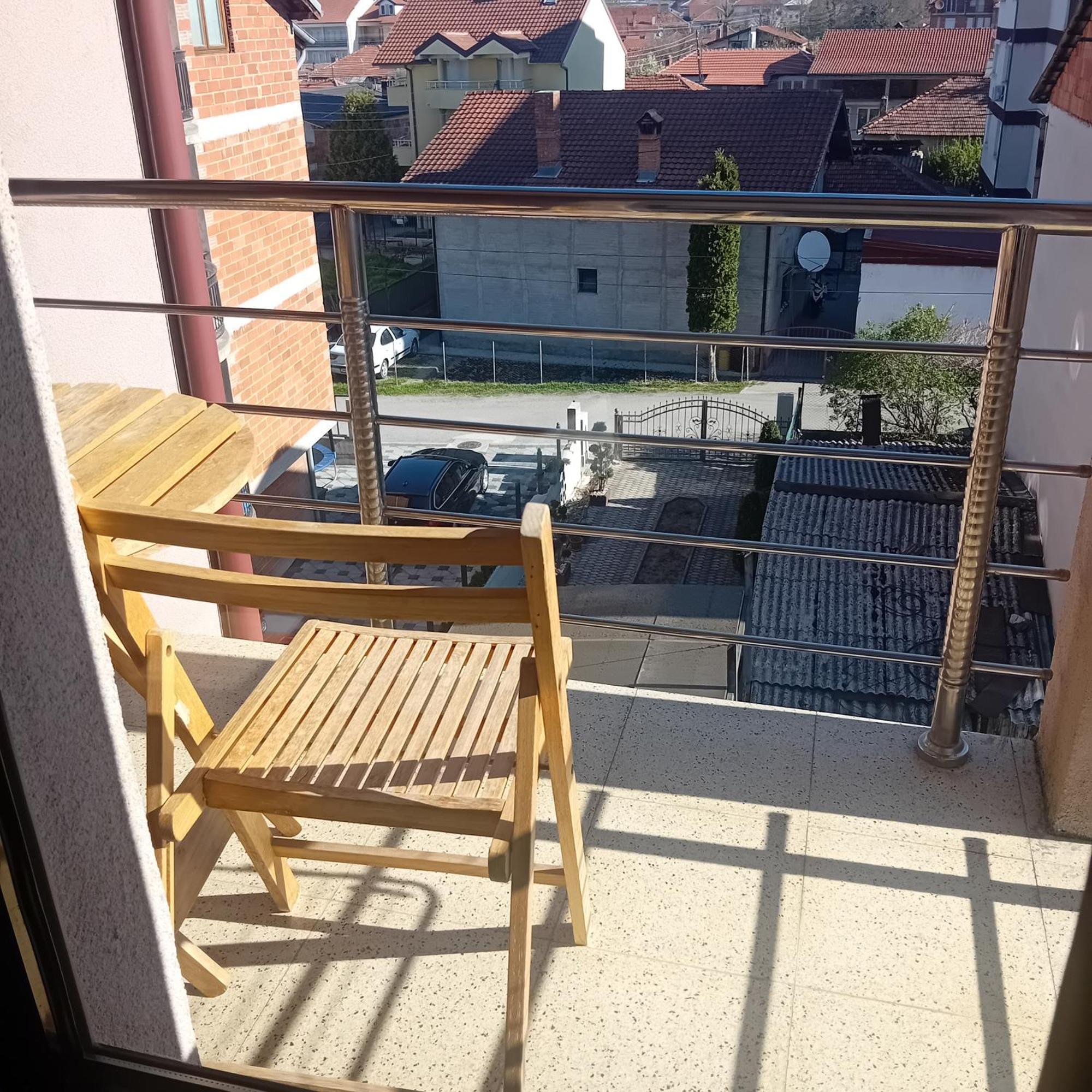 Gogo Apartments Ohrid Eksteriør bilde