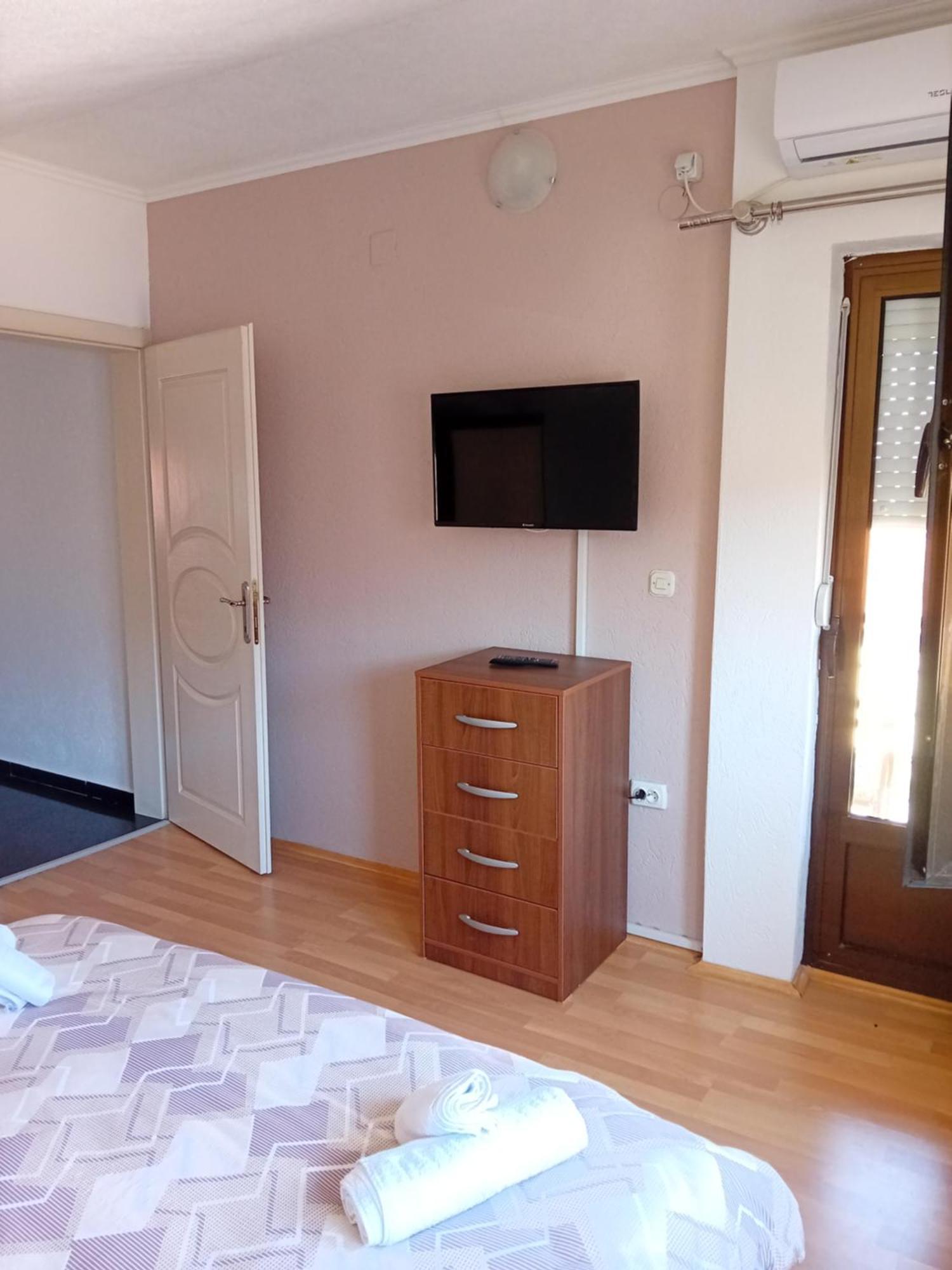 Gogo Apartments Ohrid Rom bilde
