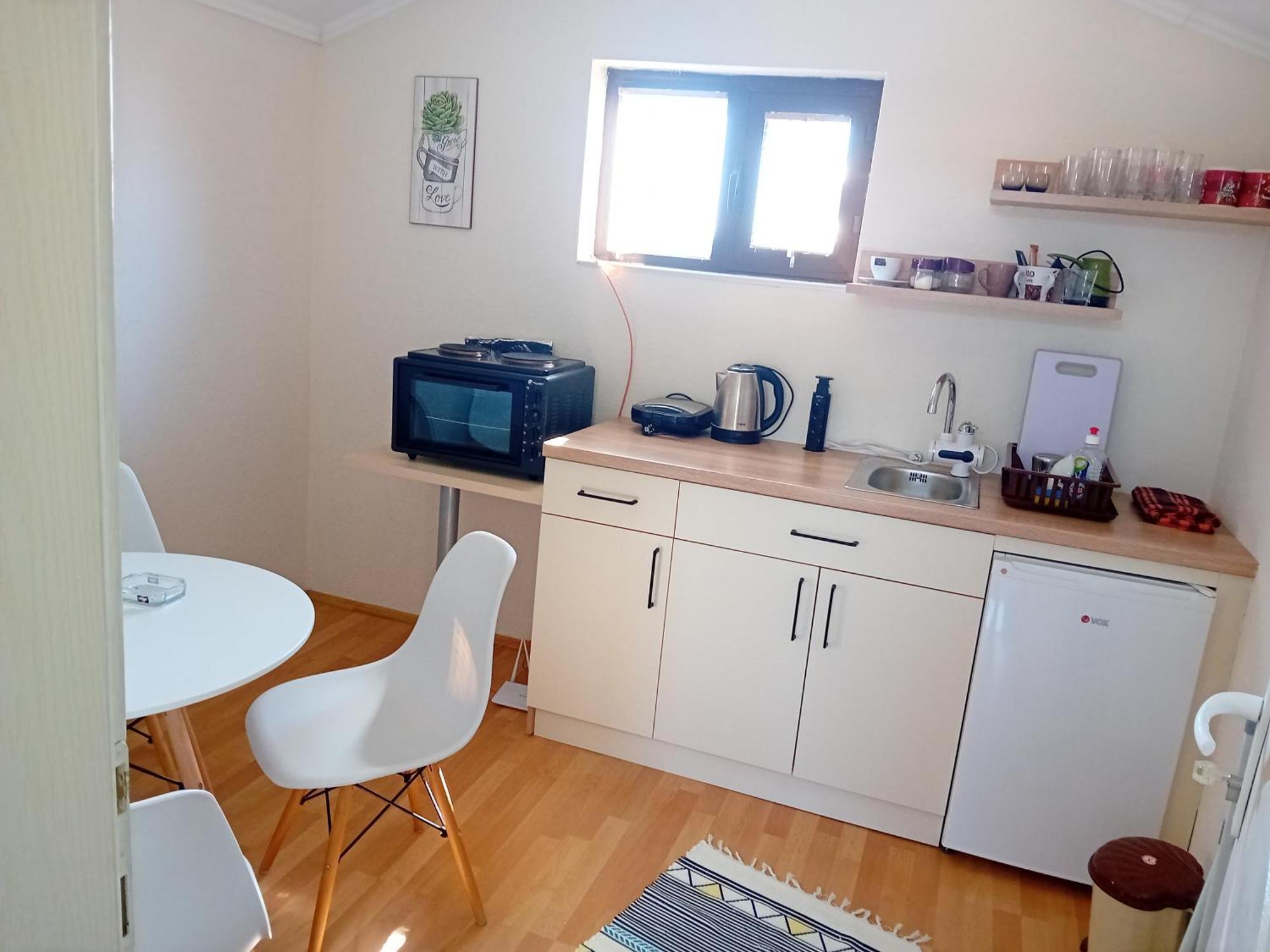 Gogo Apartments Ohrid Rom bilde